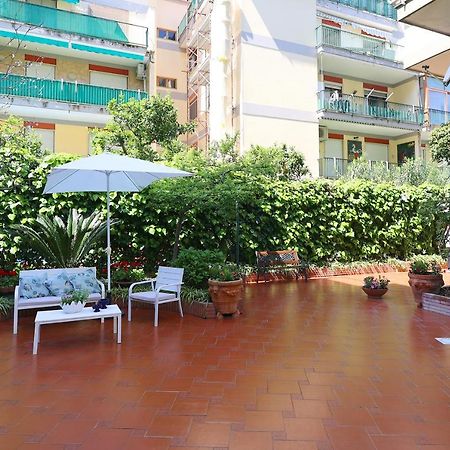 Garden House Giulia Apartment Sorrento Luaran gambar