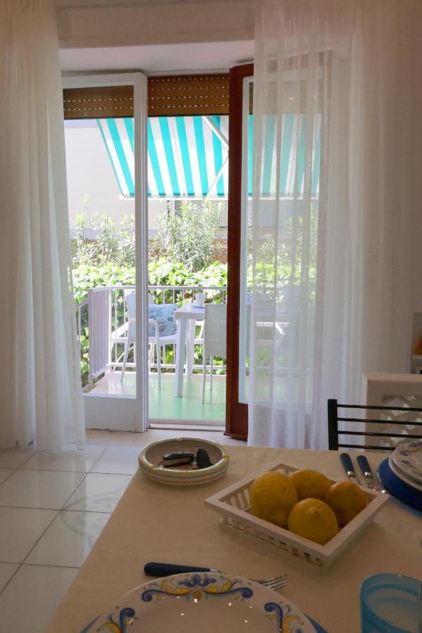 Garden House Giulia Apartment Sorrento Luaran gambar