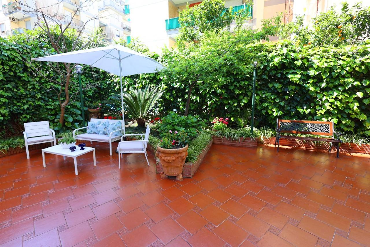 Garden House Giulia Apartment Sorrento Luaran gambar