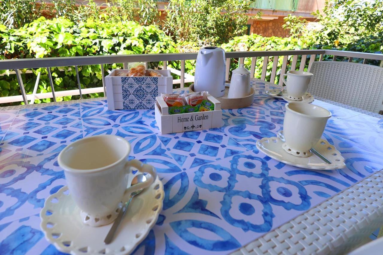 Garden House Giulia Apartment Sorrento Luaran gambar