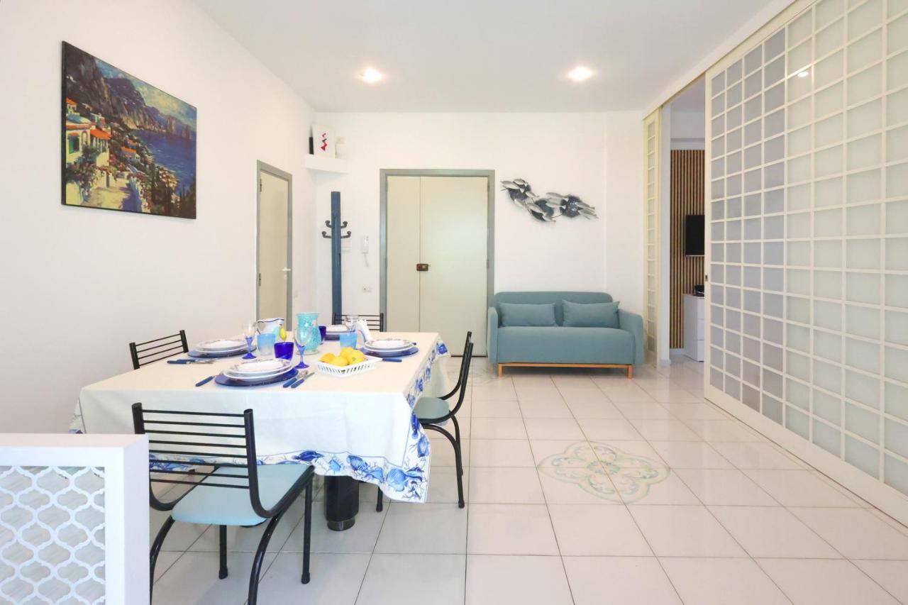 Garden House Giulia Apartment Sorrento Luaran gambar