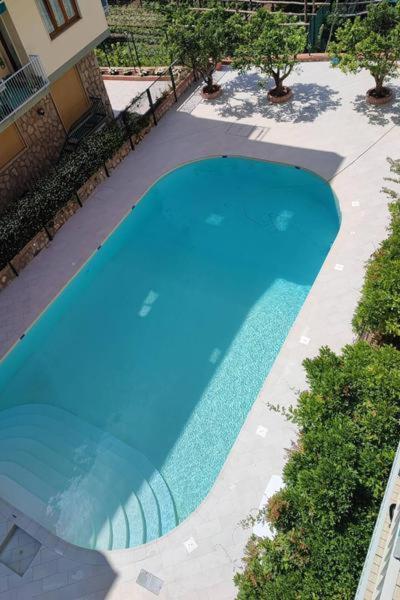 Garden House Giulia Apartment Sorrento Luaran gambar