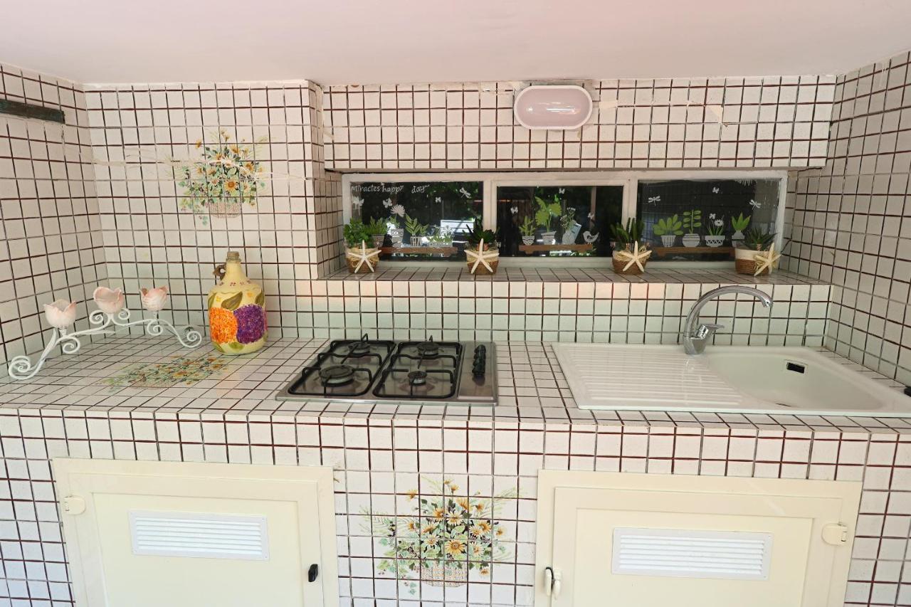 Garden House Giulia Apartment Sorrento Luaran gambar