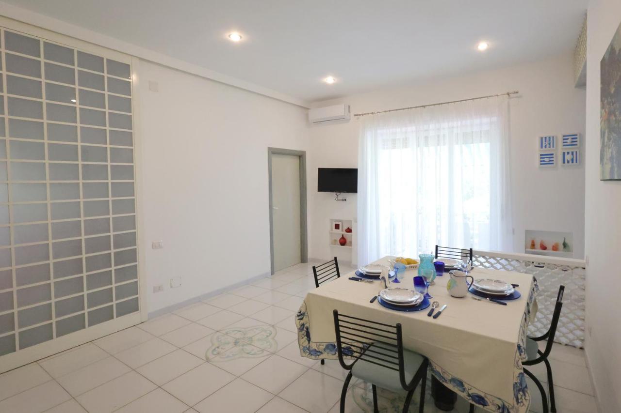 Garden House Giulia Apartment Sorrento Luaran gambar