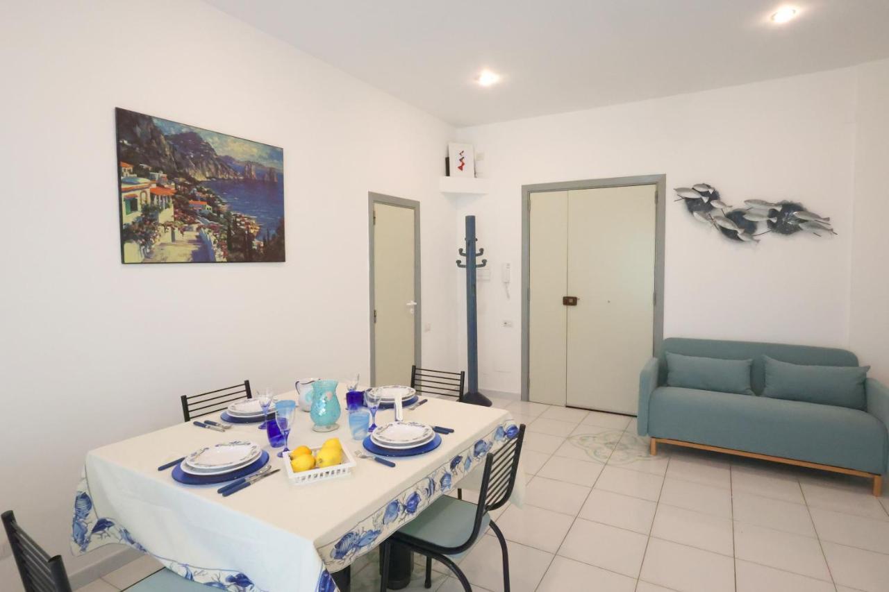 Garden House Giulia Apartment Sorrento Luaran gambar