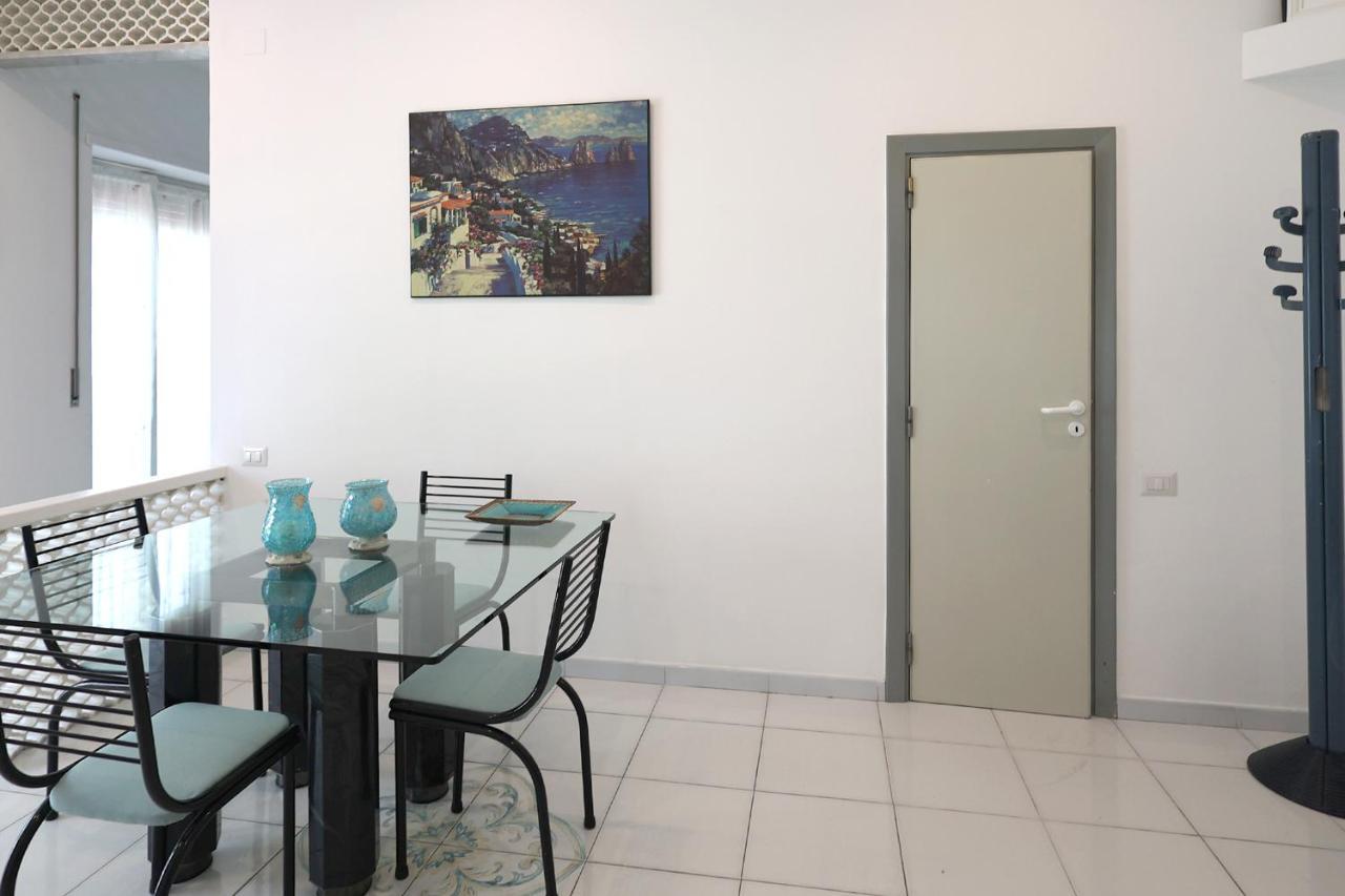 Garden House Giulia Apartment Sorrento Luaran gambar
