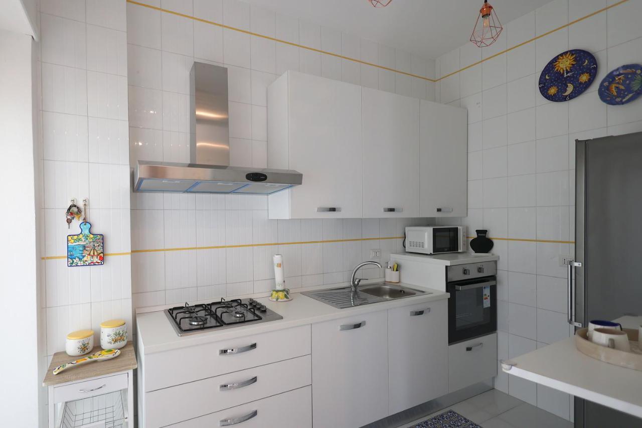 Garden House Giulia Apartment Sorrento Luaran gambar